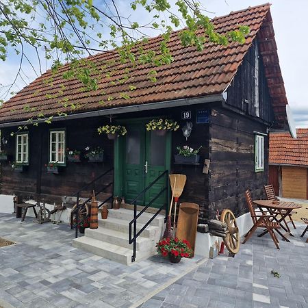 Holiday Home Hizica V Plavem Trnacu Gornja Stubica Eksteriør bilde
