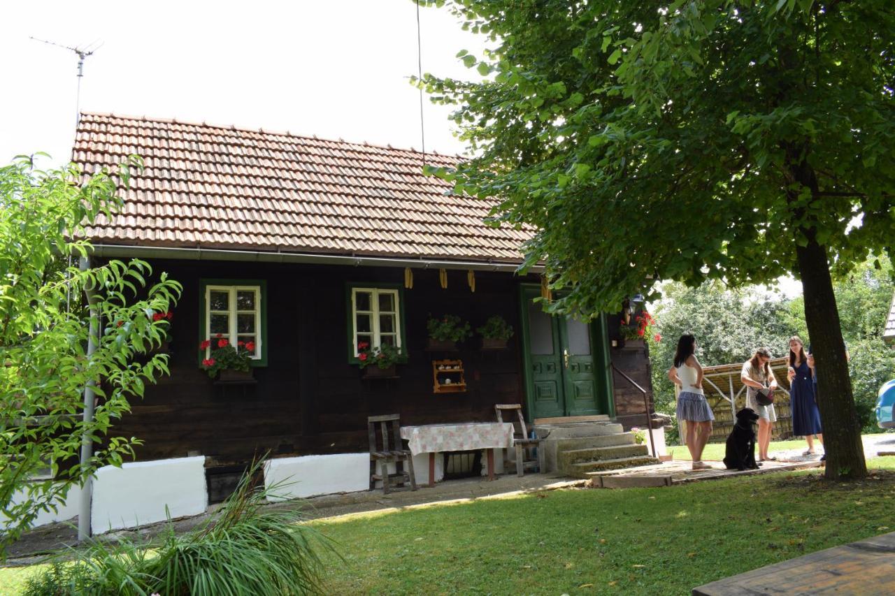 Holiday Home Hizica V Plavem Trnacu Gornja Stubica Eksteriør bilde