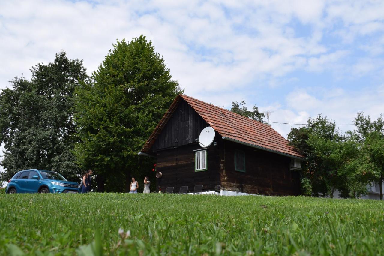 Holiday Home Hizica V Plavem Trnacu Gornja Stubica Eksteriør bilde