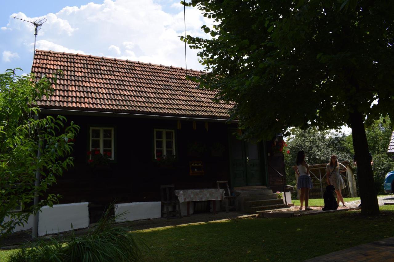 Holiday Home Hizica V Plavem Trnacu Gornja Stubica Eksteriør bilde