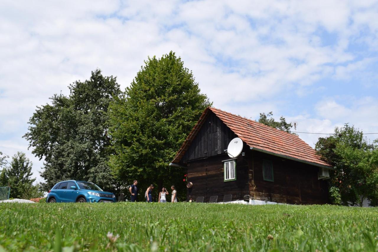 Holiday Home Hizica V Plavem Trnacu Gornja Stubica Eksteriør bilde