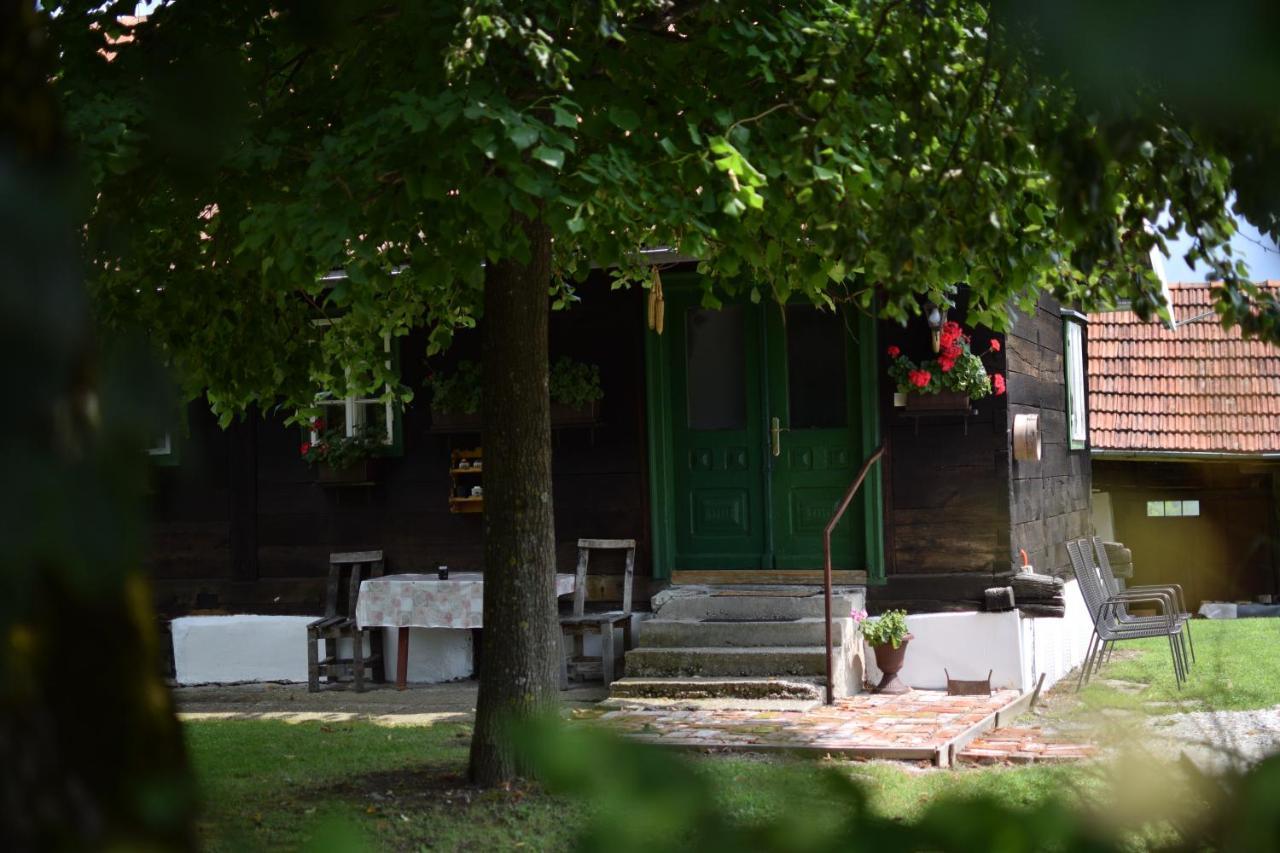 Holiday Home Hizica V Plavem Trnacu Gornja Stubica Eksteriør bilde