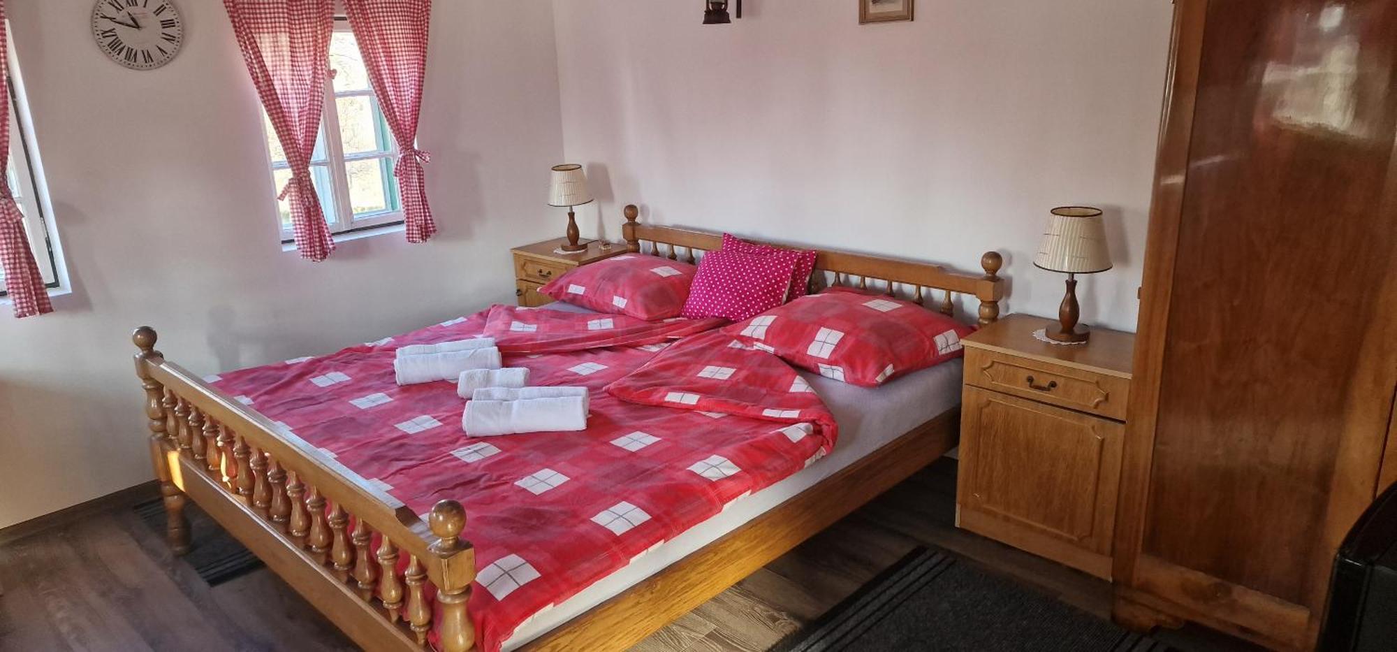 Holiday Home Hizica V Plavem Trnacu Gornja Stubica Eksteriør bilde