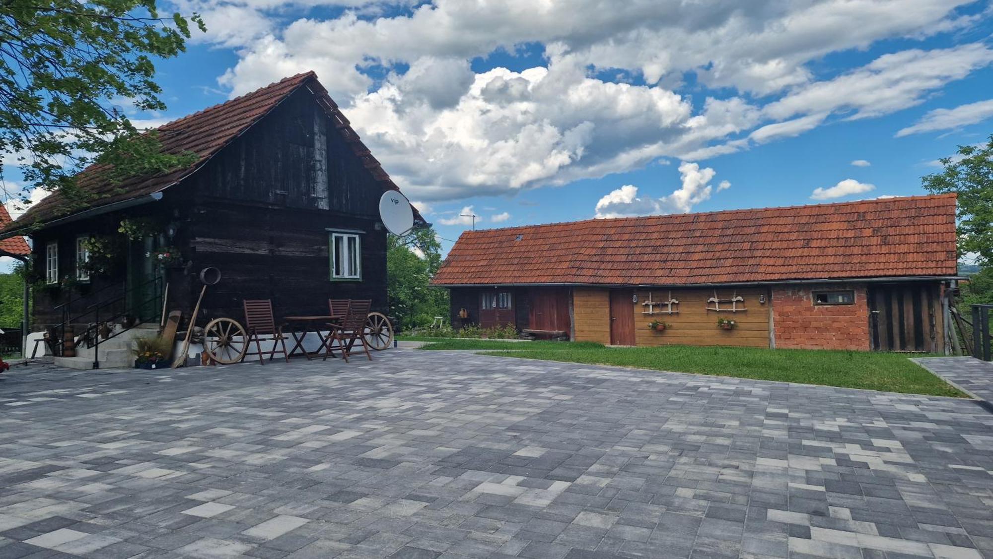 Holiday Home Hizica V Plavem Trnacu Gornja Stubica Eksteriør bilde