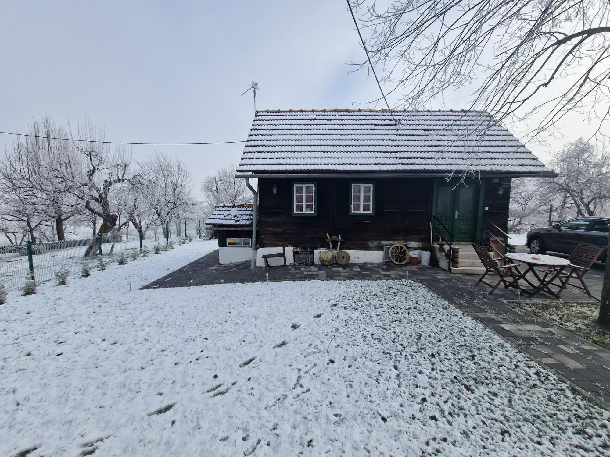 Holiday Home Hizica V Plavem Trnacu Gornja Stubica Eksteriør bilde