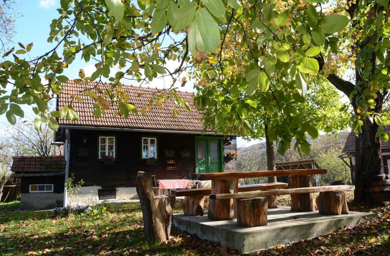 Holiday Home Hizica V Plavem Trnacu Gornja Stubica Eksteriør bilde