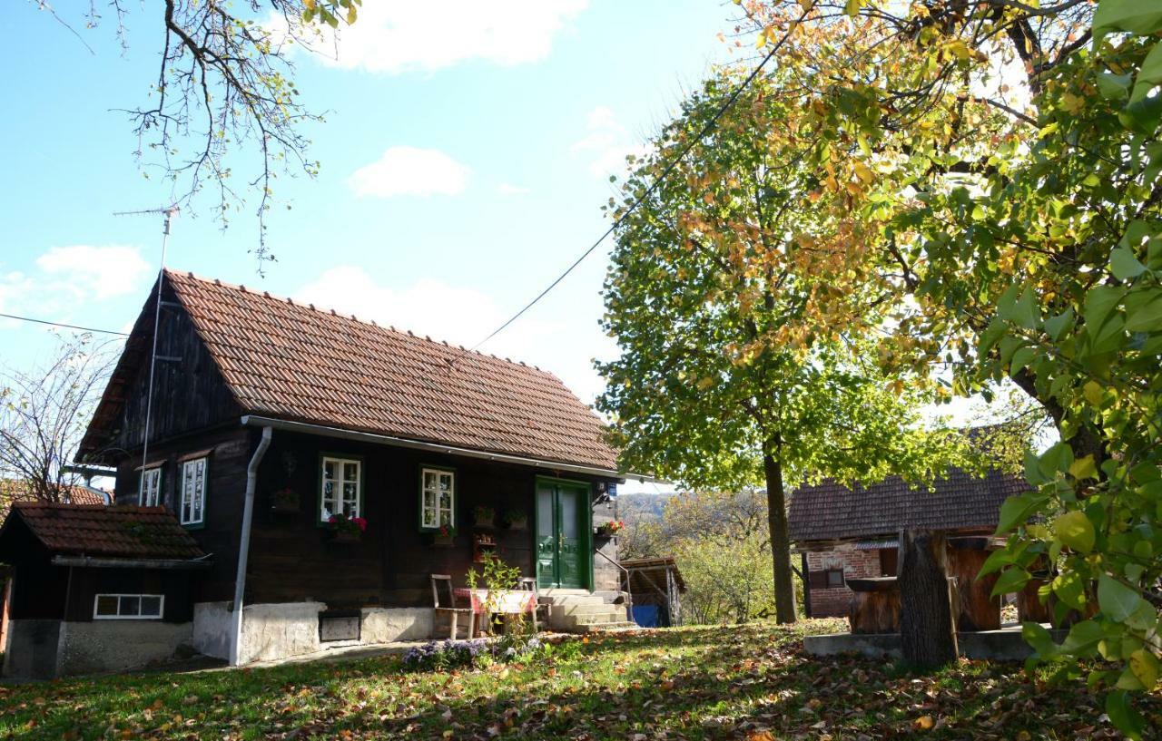 Holiday Home Hizica V Plavem Trnacu Gornja Stubica Eksteriør bilde