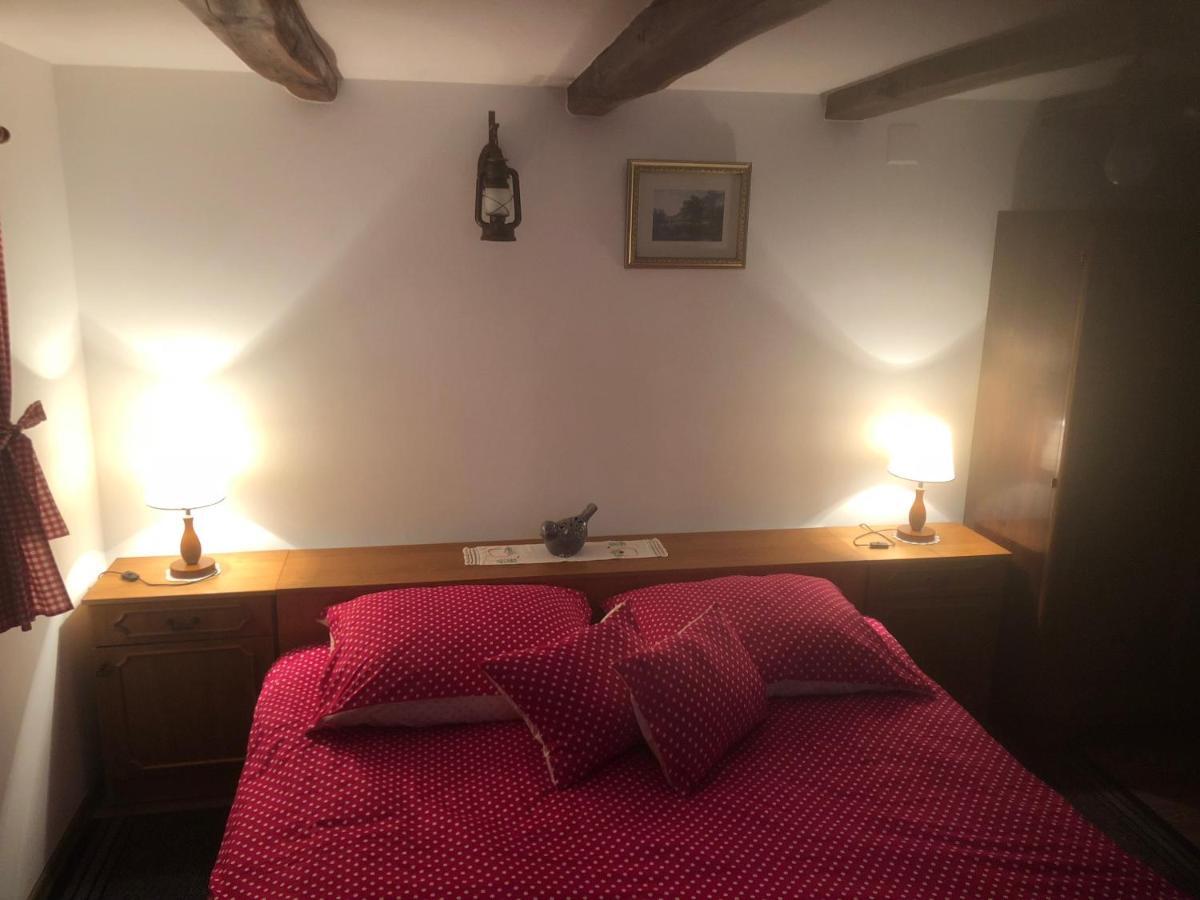 Holiday Home Hizica V Plavem Trnacu Gornja Stubica Eksteriør bilde